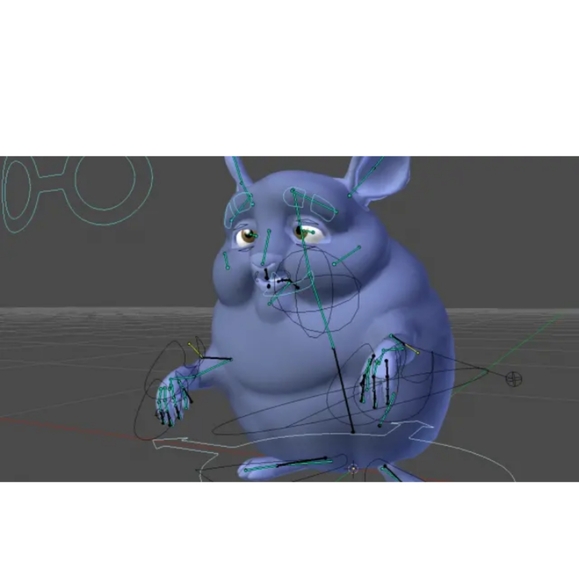 Blender 2023 - PRO 3D Graphic Design - Animation & Video Game Creation Software - Picture 4 of 9